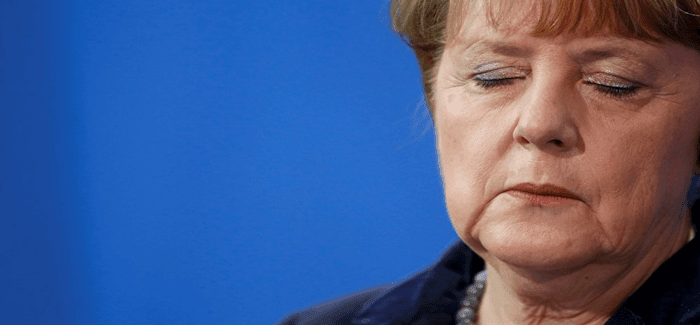 Frau Merkel 09 05 2016